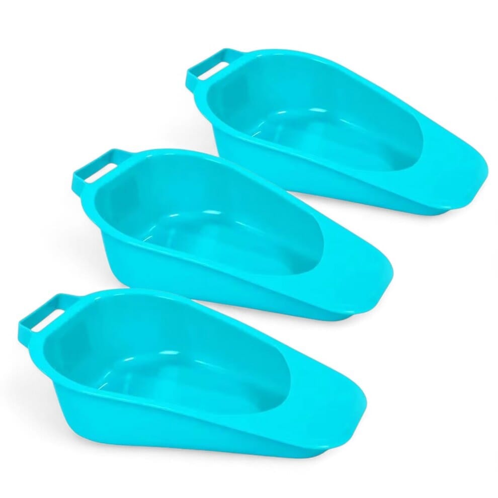 Bassin de lit incliné