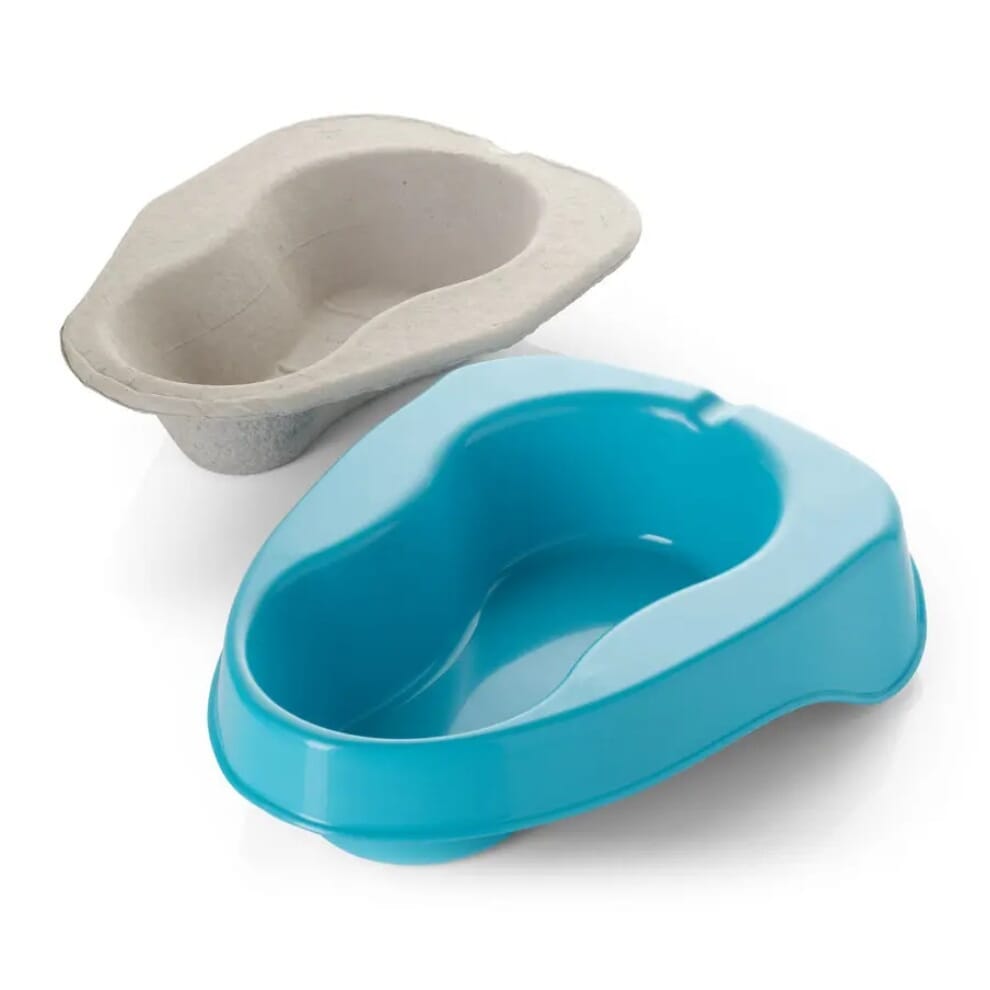 Bassin hygiénique adulte