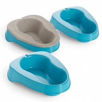 Bassin hygiénique adulte