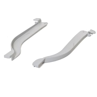 Supports de fixation pour bassin pour chaise de douche Etac Clean