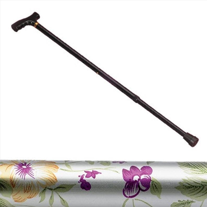 Bâton de marche Woodland Flowers