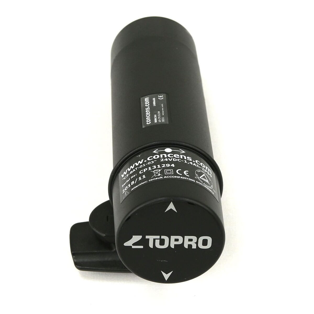 View Batterie pour Topro Taurus information