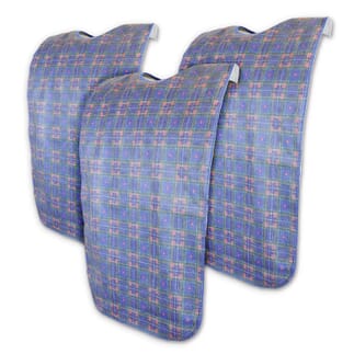 Bavoir adulte Lot de 3