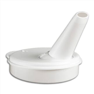 Bec verseur ajustable pour nourriture 1 unité