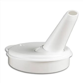 Bec verseur ajustable pour nourriture