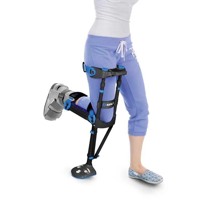 Béquille mains libres iWalk 3.0