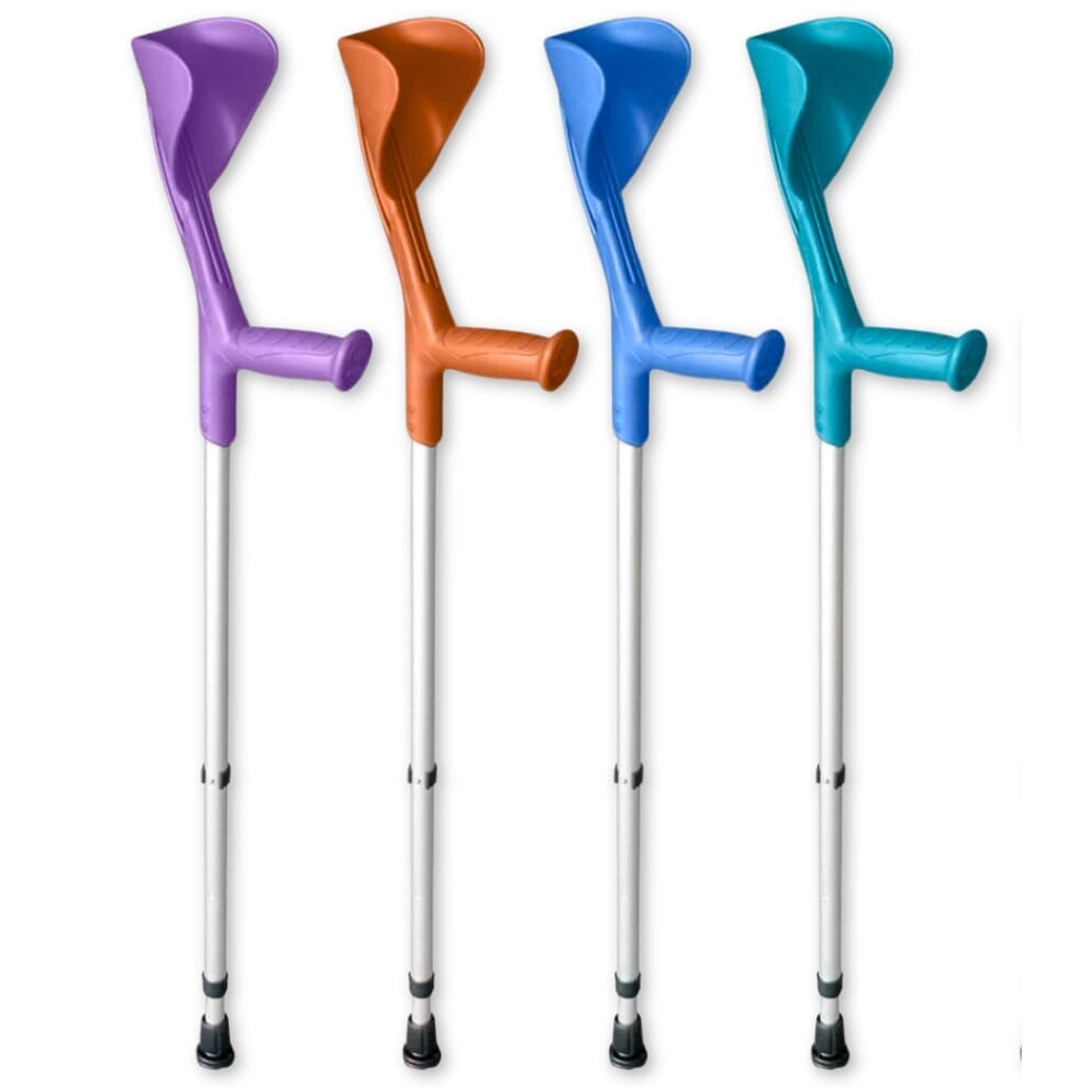 Béquilles Évolution