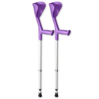 Béquilles Évolution