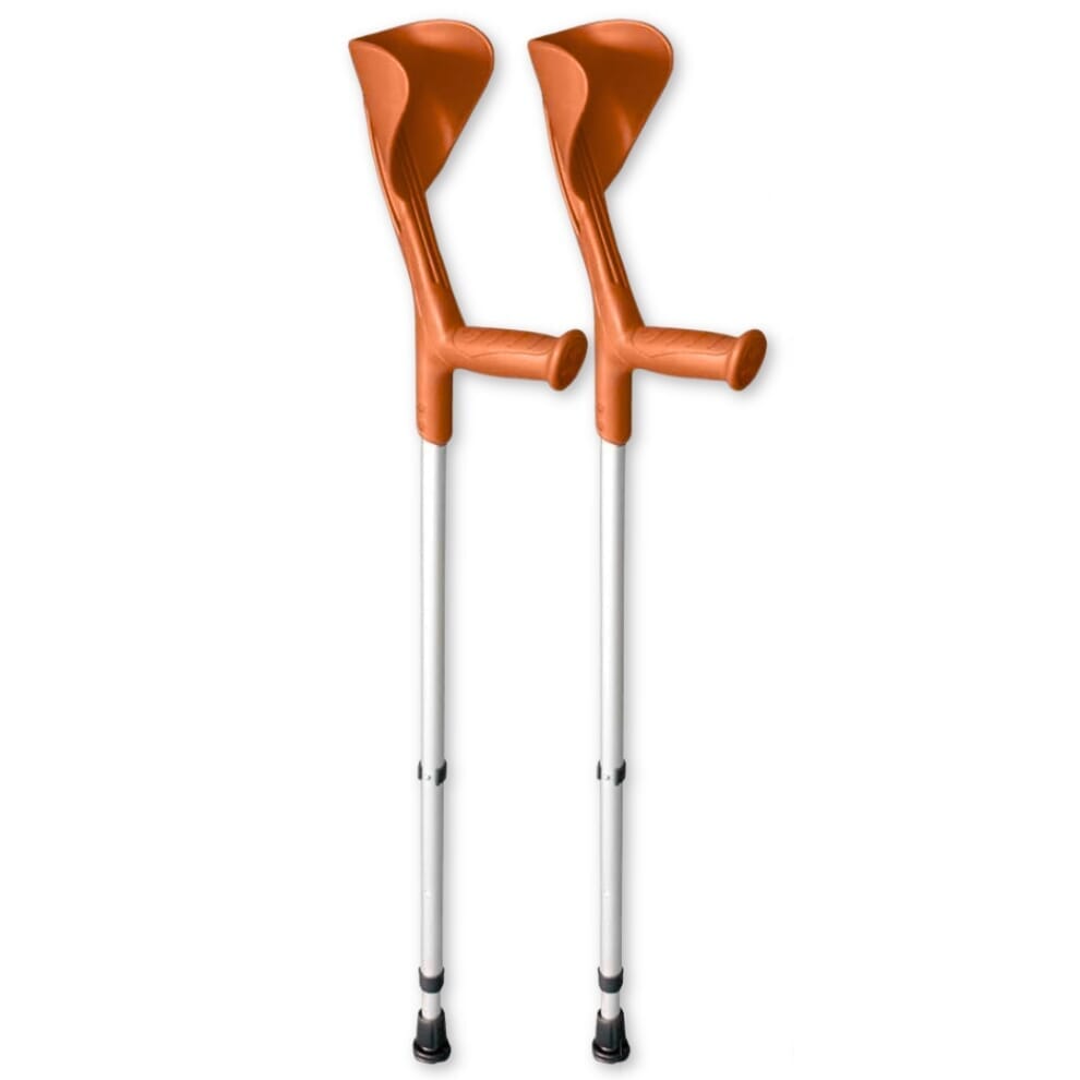 Béquilles Évolution