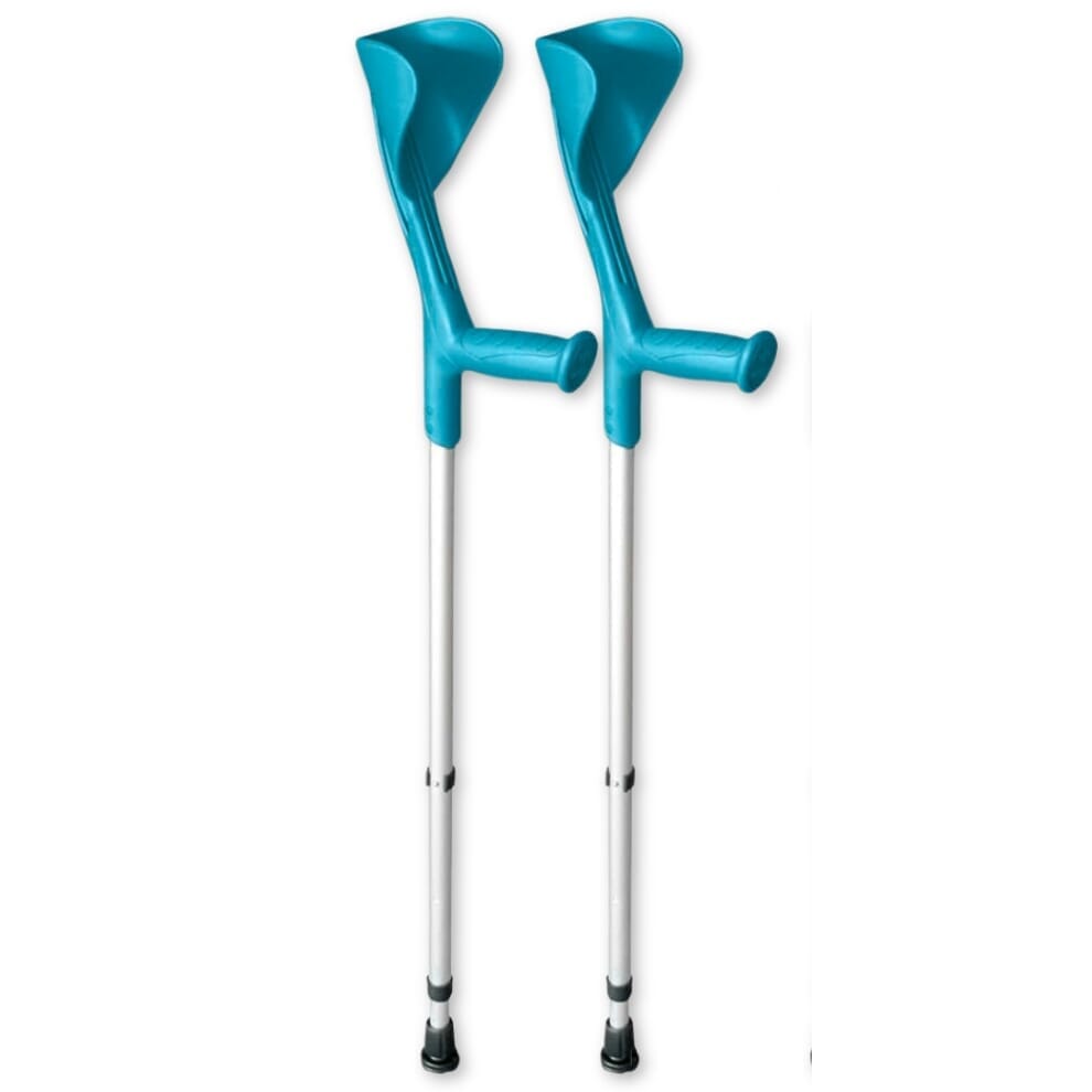 Béquilles Évolution