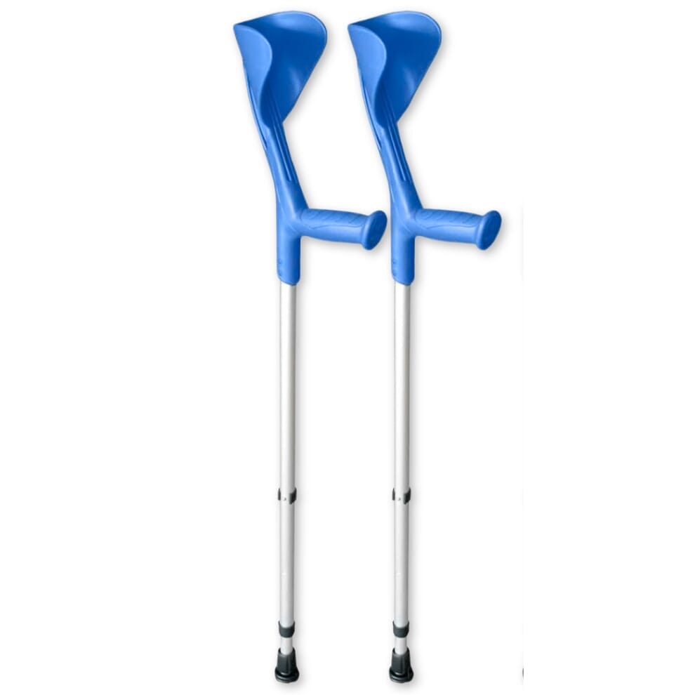 Béquilles Évolution