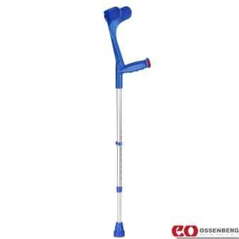 Béquilles Ossenberg à coudières ouvertes