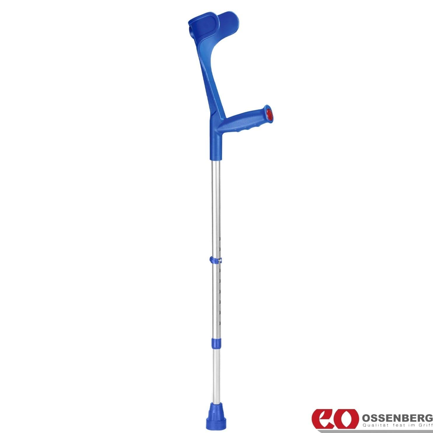 Béquilles Ossenberg à coudières ouvertes