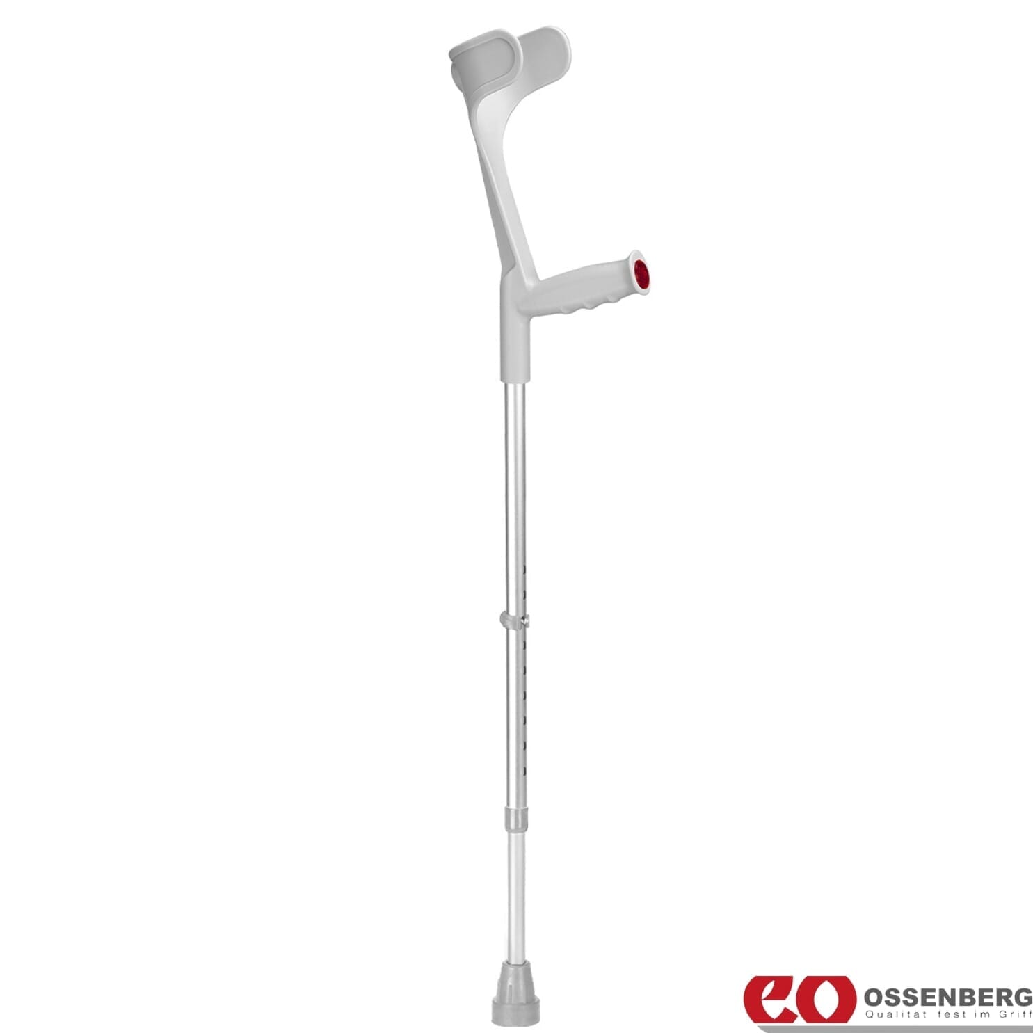 Béquilles Ossenberg à coudières ouvertes