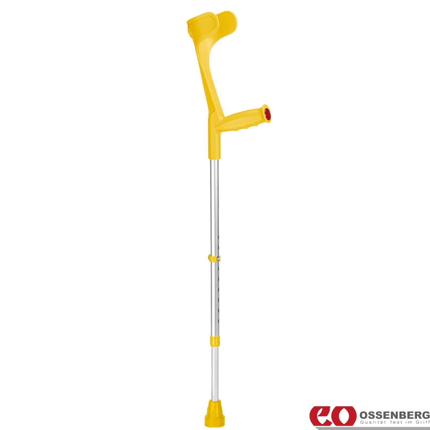 Béquilles Ossenberg à coudières ouvertes