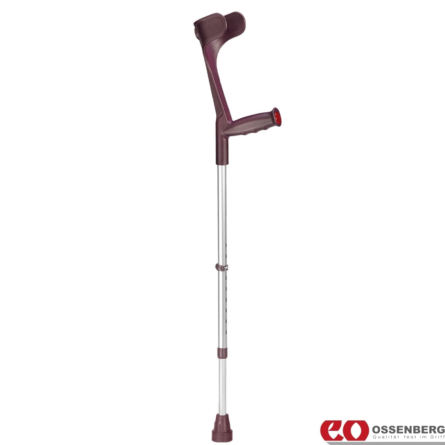 Béquilles Ossenberg à coudières ouvertes