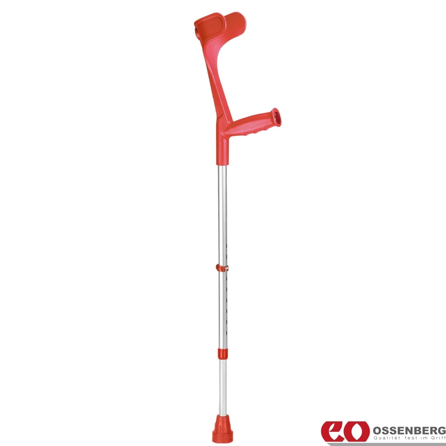 Béquilles Ossenberg à coudières ouvertes