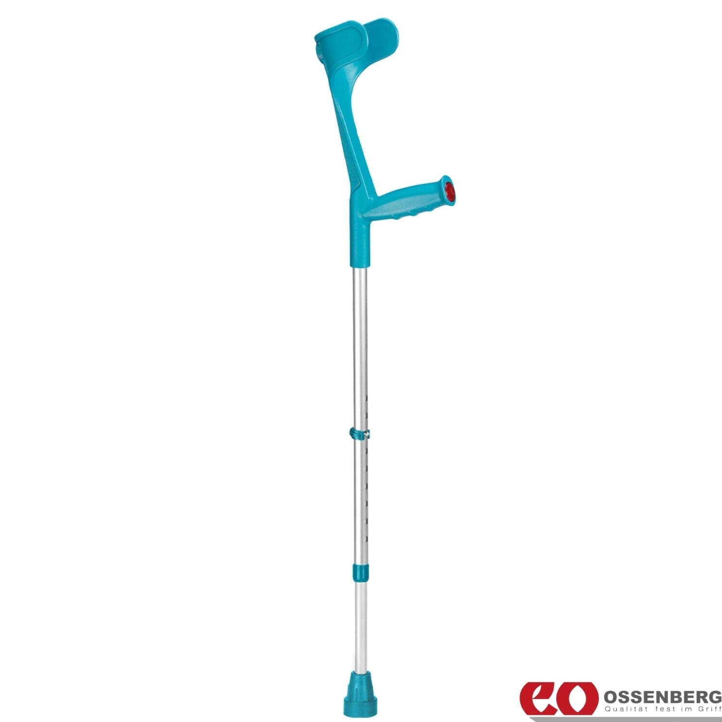 Béquilles Ossenberg à coudières ouvertes