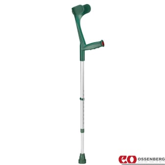 Béquilles Ossenberg à coudières ouvertes