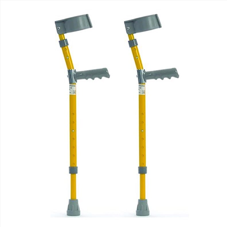 Béquilles pour enfant Coopers - 4-7 ans