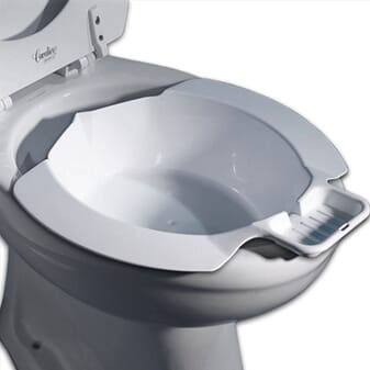 Choisissez un bidet portable pour la toilette intime