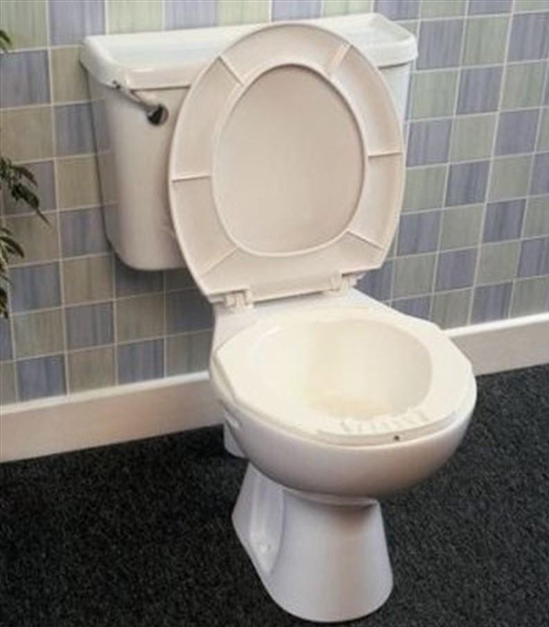 Bidet pour toilettes standard