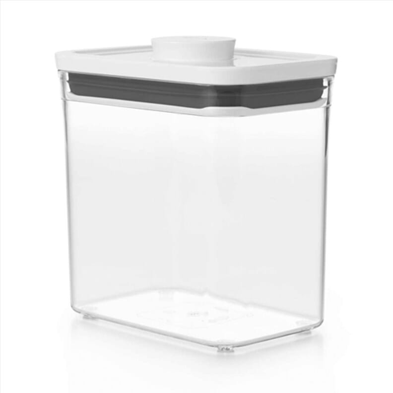 Boîte hermétique ouverture facile - base rectangulaire OXO Good Grips