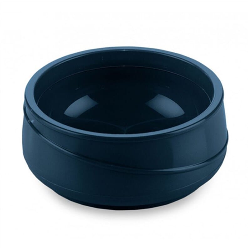 Bol isotherme bleu