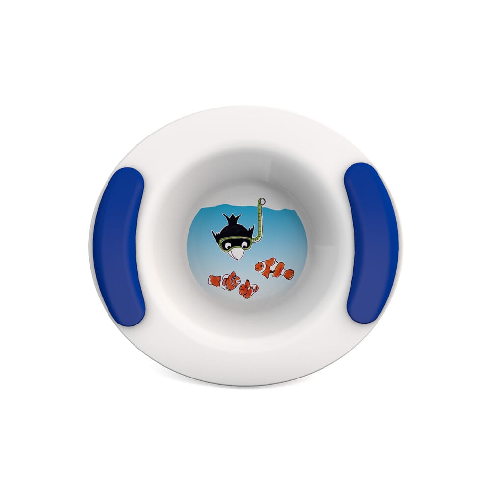 Bol préhensible pour enfant