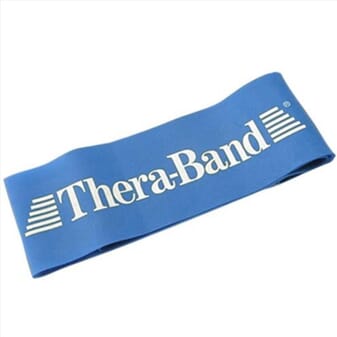 Boucle Thera-Band® - Bleu - 45,5 cm