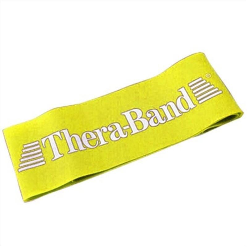 View Boucle TheraBand Jaune 455 cm information