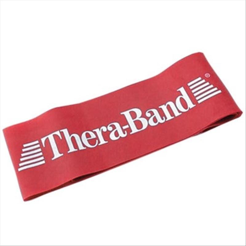 View Boucle TheraBand Rouge 455 cm information