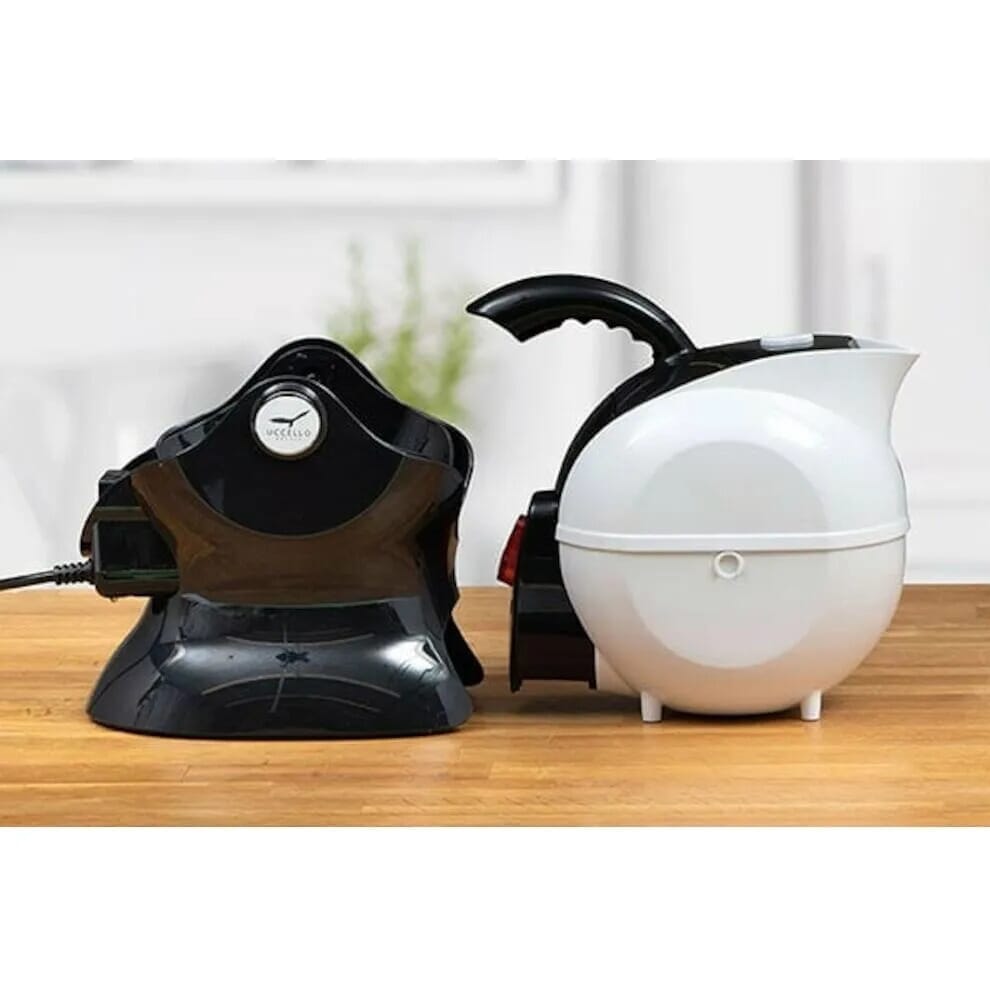 Bouilloire ergonomique à bascule Uccello