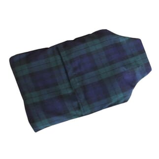 Bouillotte naturelle aux grains de blé