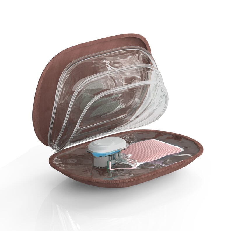 Bouillotte électrique rechargeable Terraillon