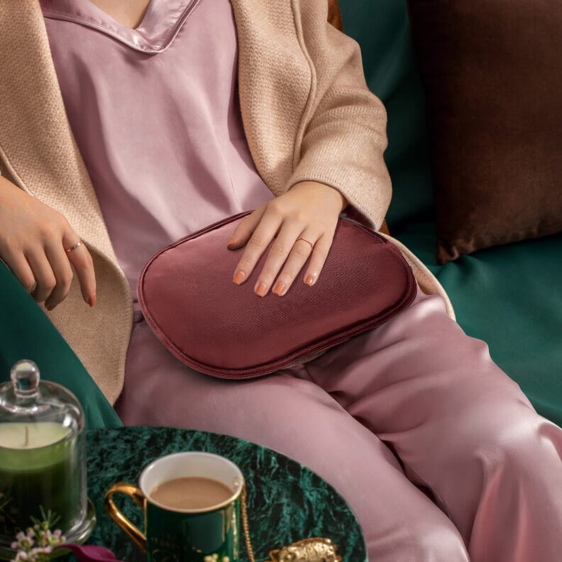 Bouillotte électrique rechargeable Terraillon