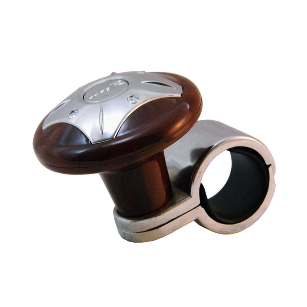 Boule de volant ergonomique