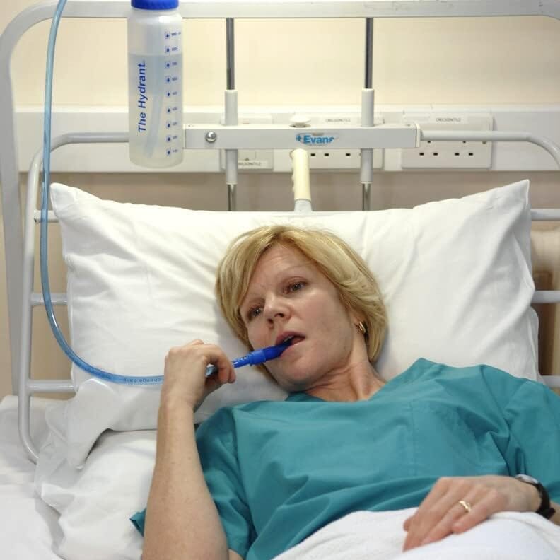 Système d'hydratation - The Hydrant