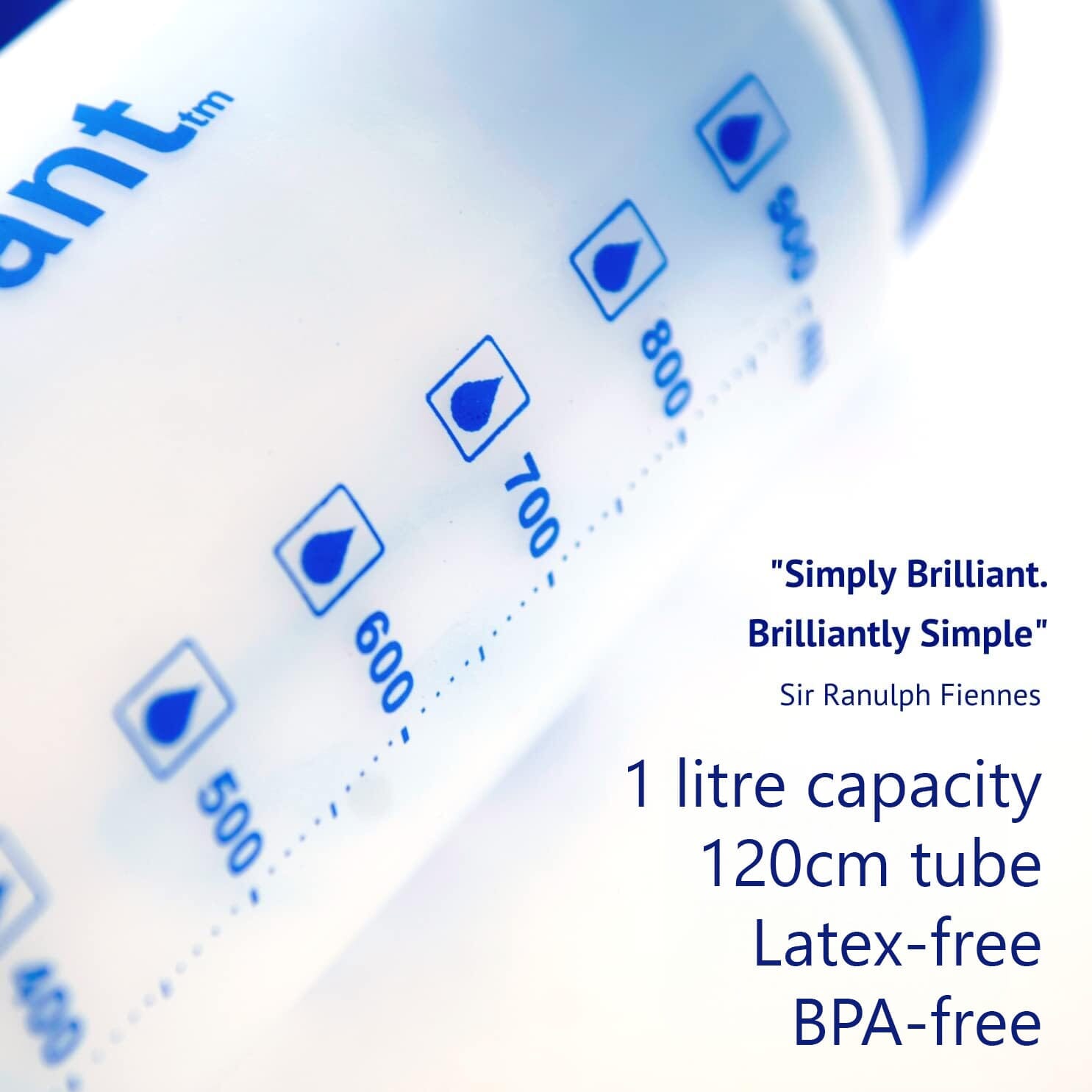 Système d'hydratation - The Hydrant