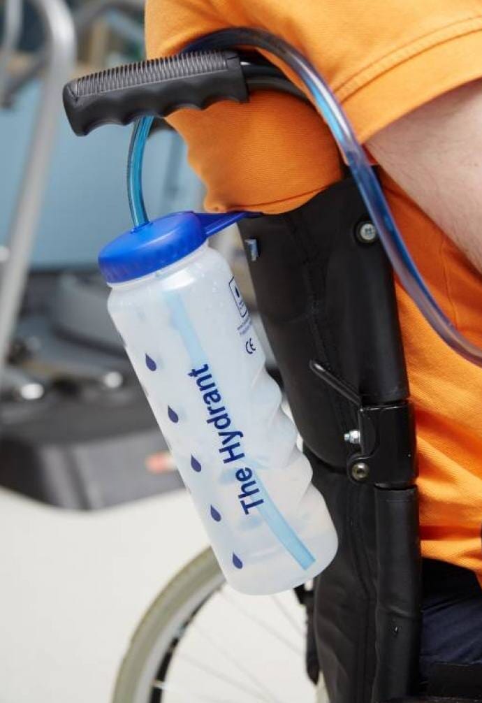 Système d'hydratation - The Hydrant