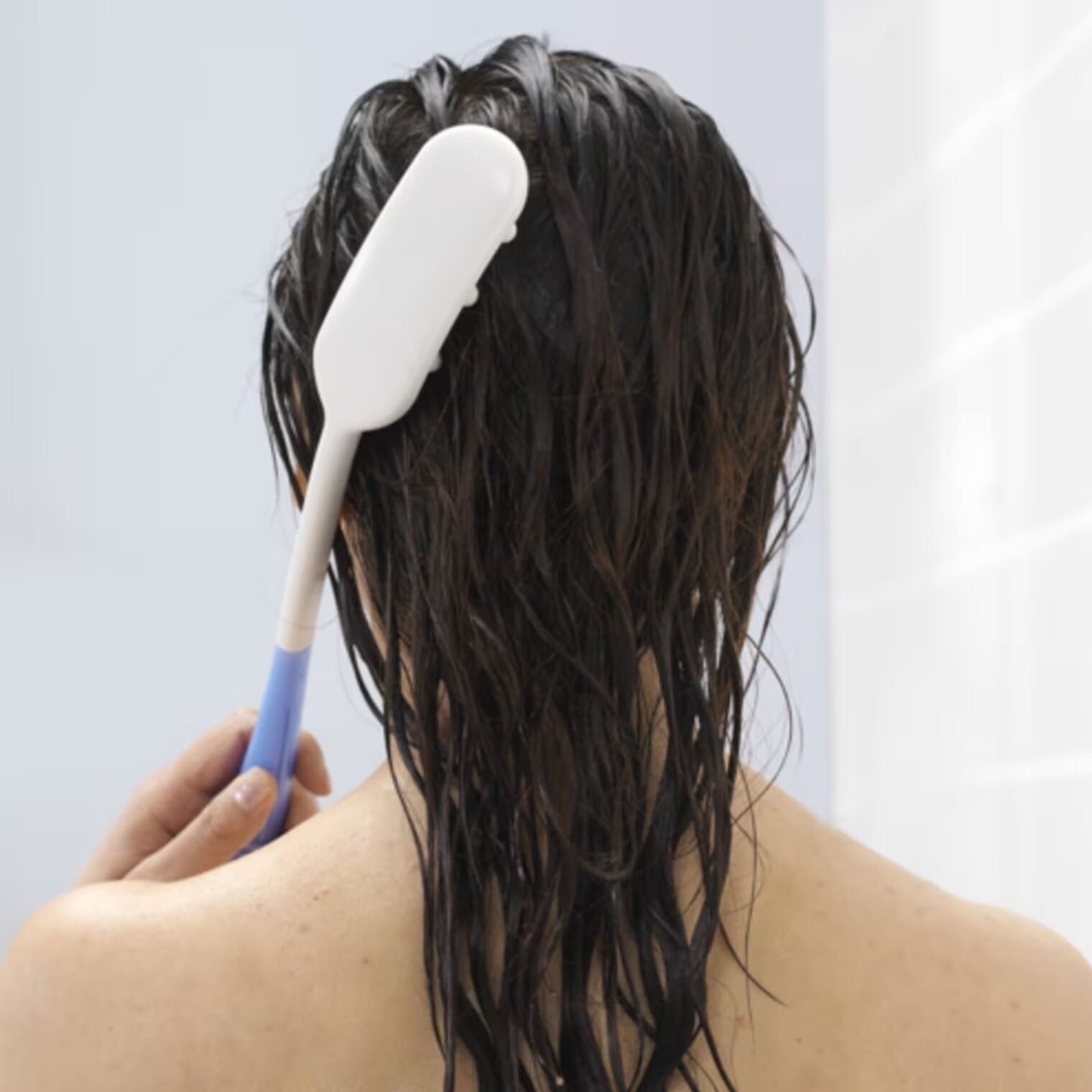 Brosse à shampoing Etac