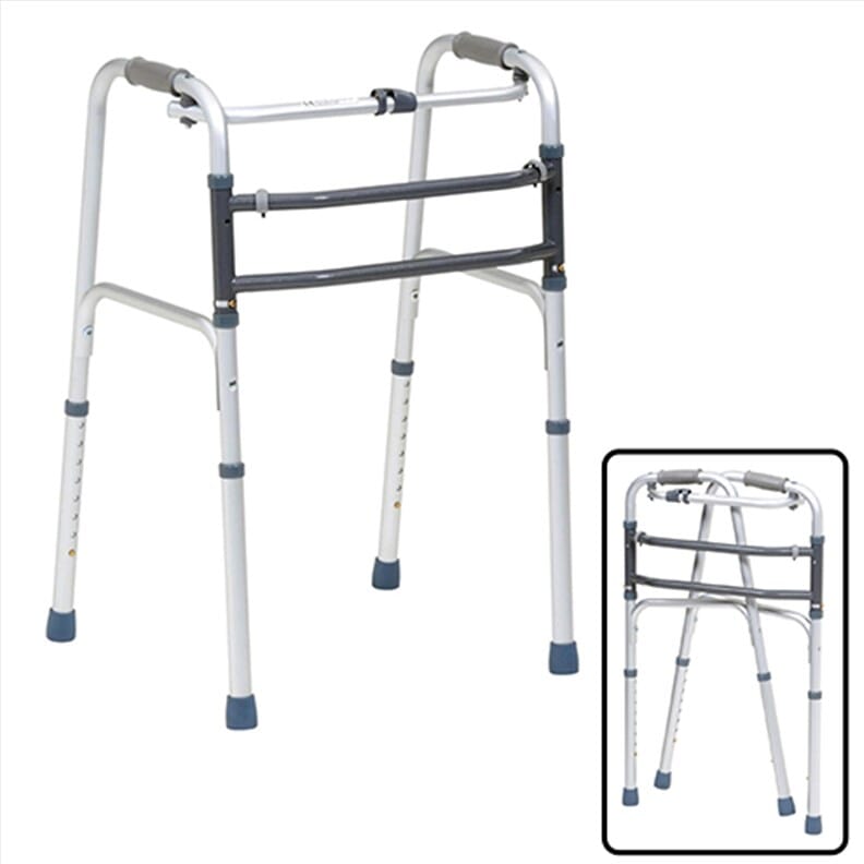 Cadre de marche pliable Coopers