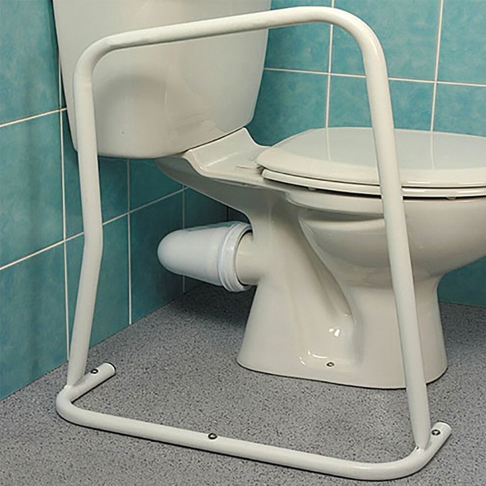 Cadre de soutien pour toilettes - Shelford