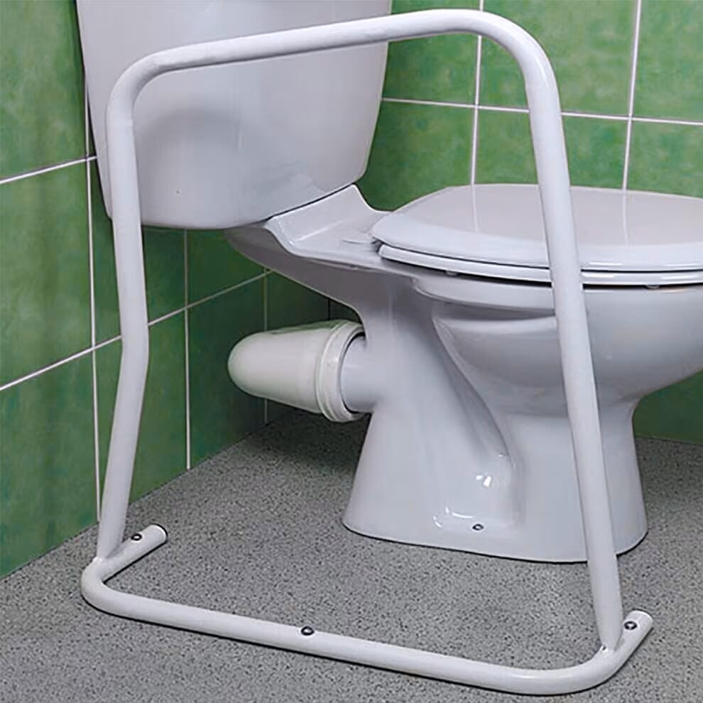 Cadre de soutien pour toilettes - Shelford