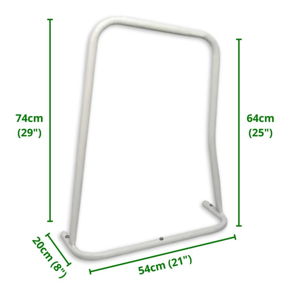 Cadre de soutien pour toilettes - Shelford