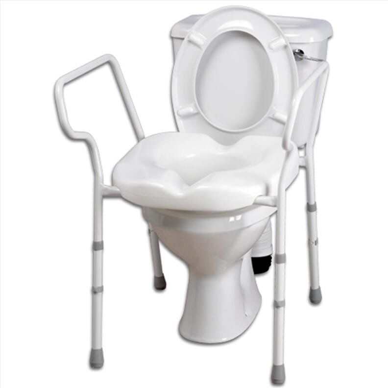 Cadre de toilette Elite