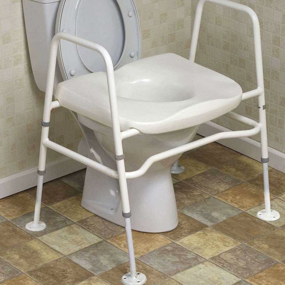 Cadre de toilette extra-large Mowbray