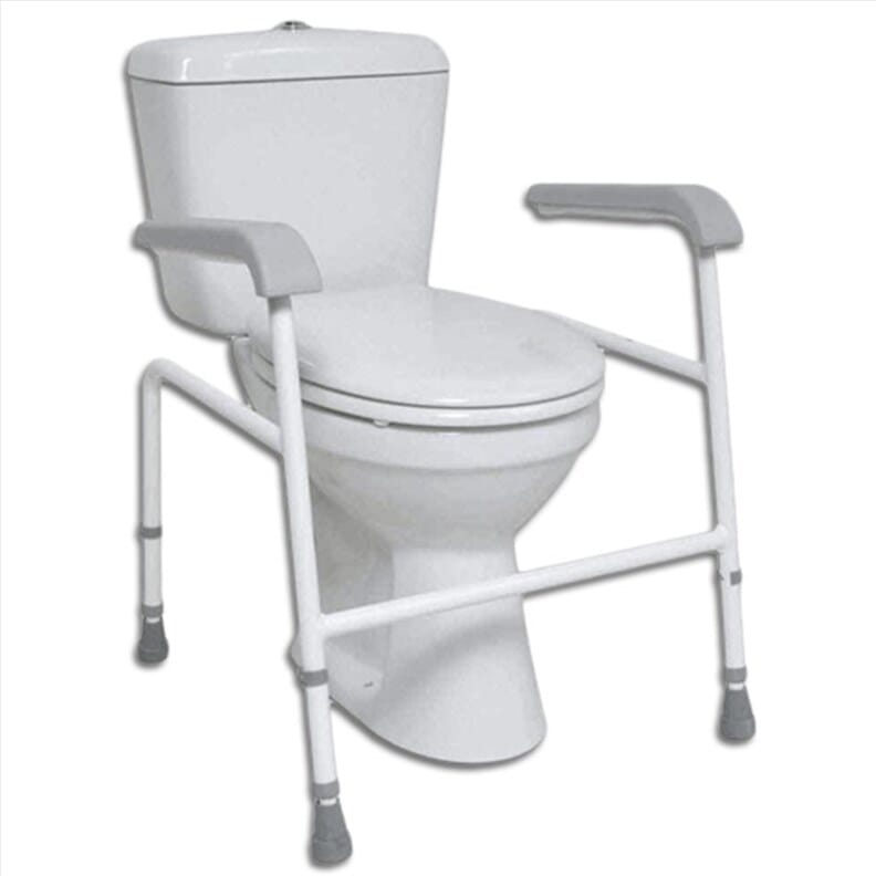 Cadre de toilette Harrier