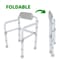 Cadre de toilette pliable Uni-Frame