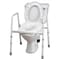 Cadre de toilette réglable